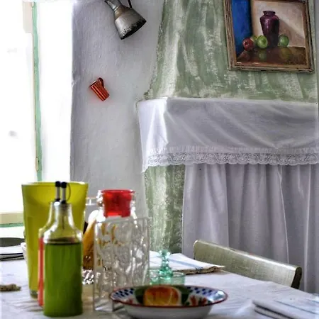 Casa Di Cardellino Psarades