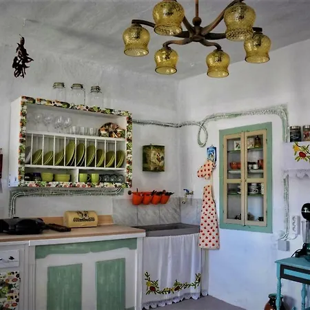 בית כפרי Casa Di Cardellino *