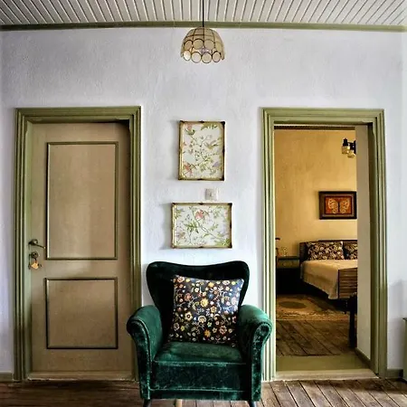 Casa Di Cardellino * Psarades