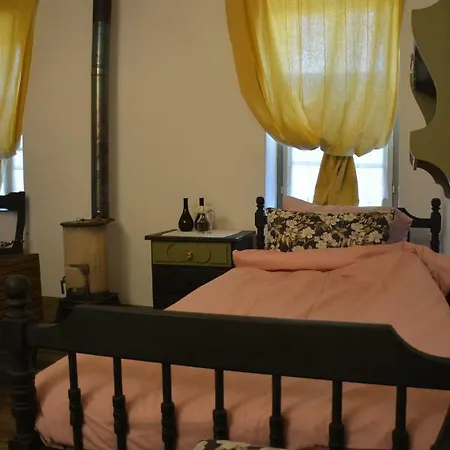 Casa Di Cardellino Venkovský dům Psarades