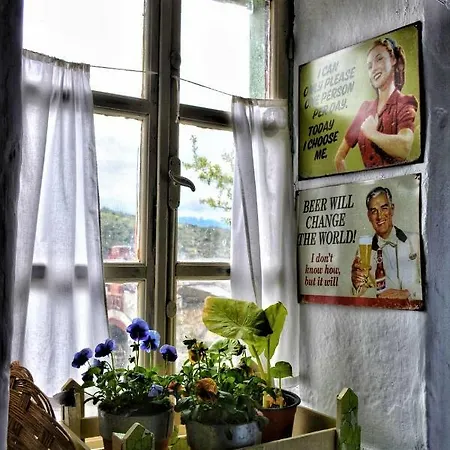 Casa Di Cardellino Country house Psarades