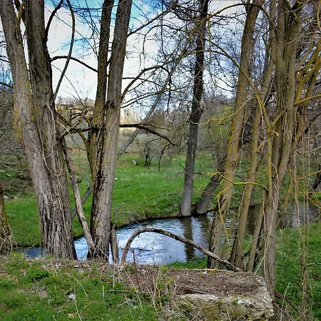 Lantställe Casa Di Cardellino *