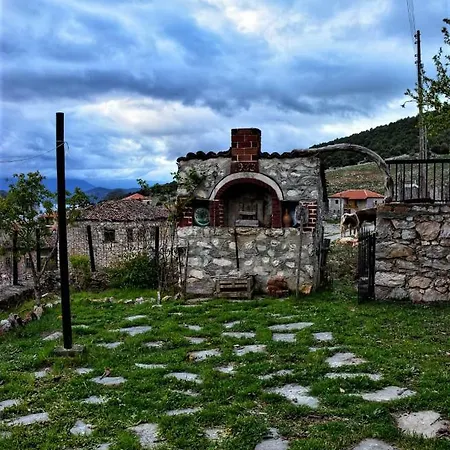 בית כפרי Casa Di Cardellino Psarades