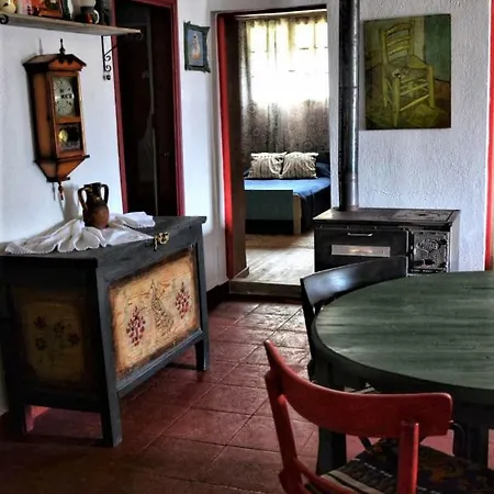 Casa Di Cardellino בית כפרי Psarades