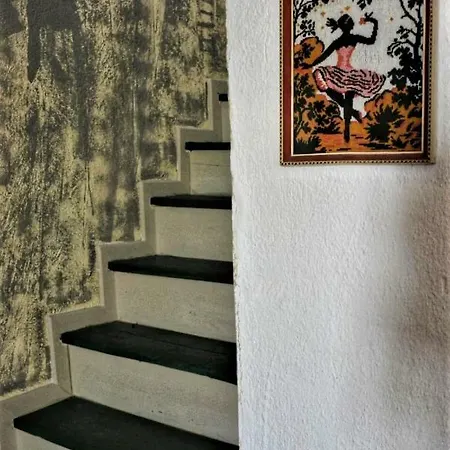 Casa Di Cardellino Venkovský dům Psarades
