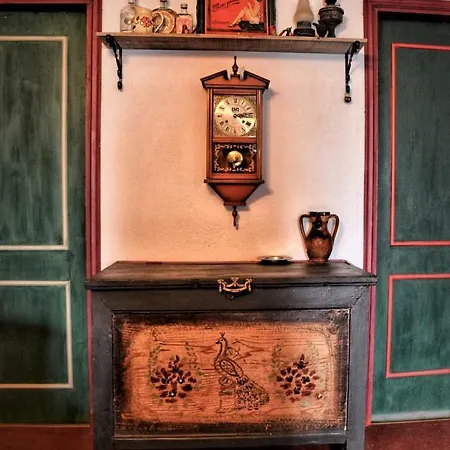 Casa Di Cardellino Psarades