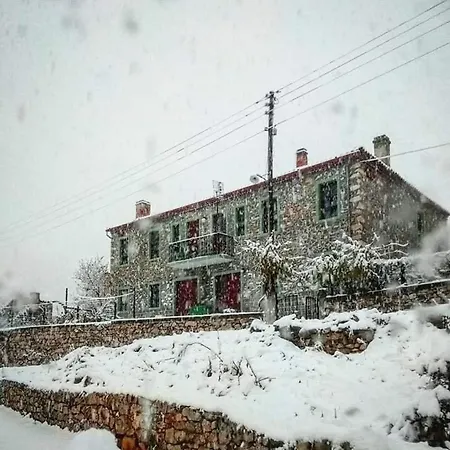 Casa Di Cardellino בית כפרי